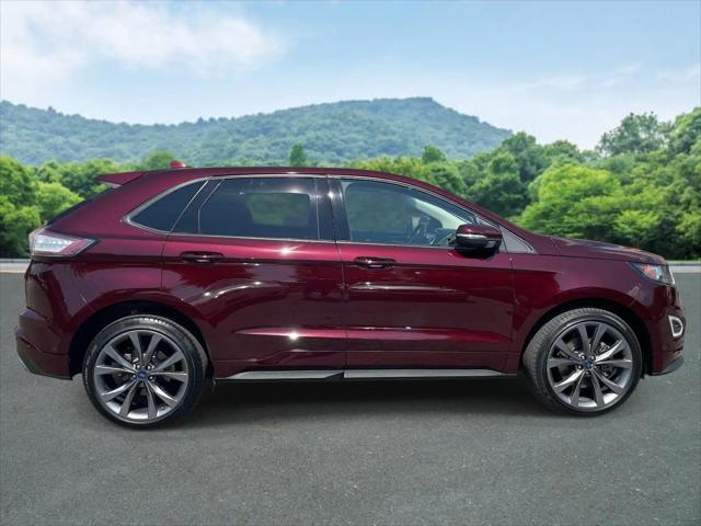 2018 Ford Edge Sport