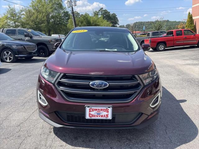 2018 Ford Edge Sport
