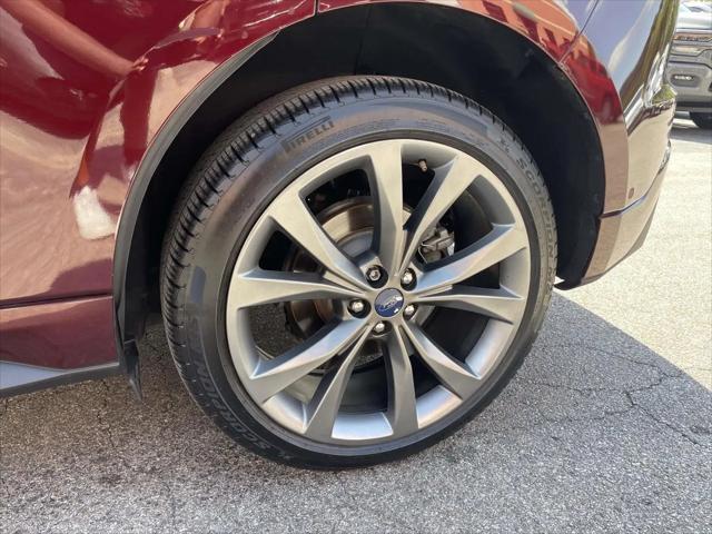 2018 Ford Edge Sport