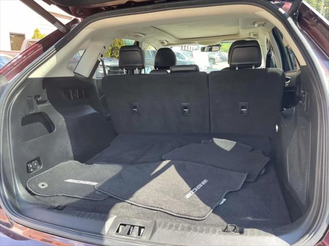 2018 Ford Edge Sport