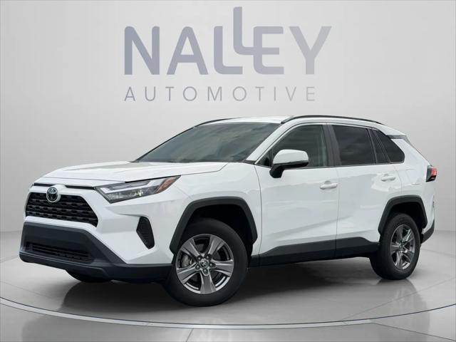 2024 Toyota RAV4 XLE for sale in Union City, GA