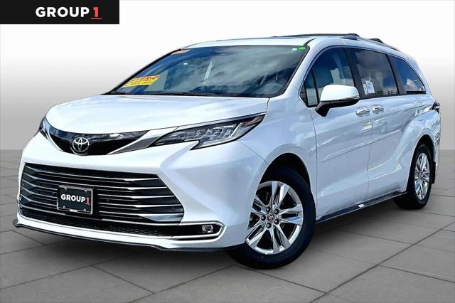 2026 Toyota Sienna Limited for sale in Danvers, MA
