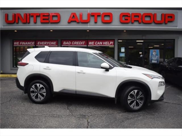 2023 Nissan Rogue SV Intelligent AWD for sale in Putnam, CT