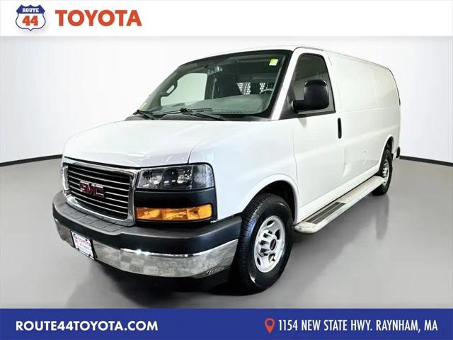 2018 GMC Savana 2500 Work Van for sale in Raynham, MA