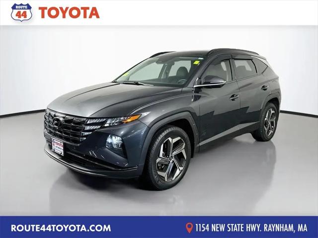 2022 Hyundai Tucson Limited for sale in Raynham, MA