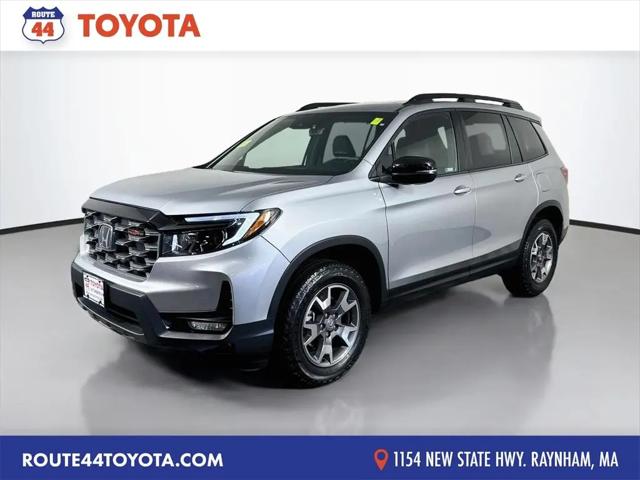 2023 Honda Passport AWD TrailSport for sale in Raynham, MA