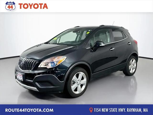 2015 Buick Encore Base for sale in Raynham, MA