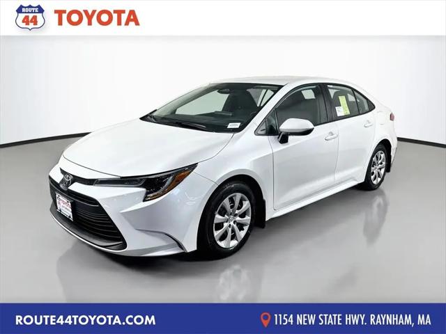 2026 Toyota Corolla LE for sale in Raynham, MA