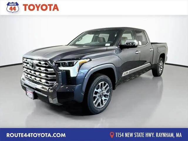 2026 Toyota Tundra 1794 Edition CrewMax 6.5' Bed for sale in Raynham, MA