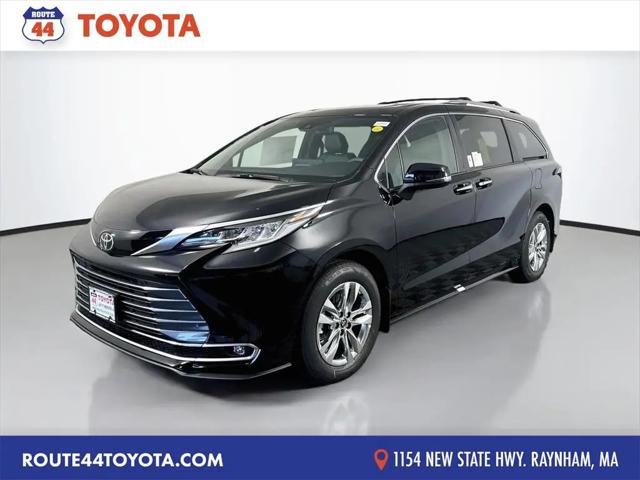 2026 Toyota Sienna Limited for sale in Raynham, MA
