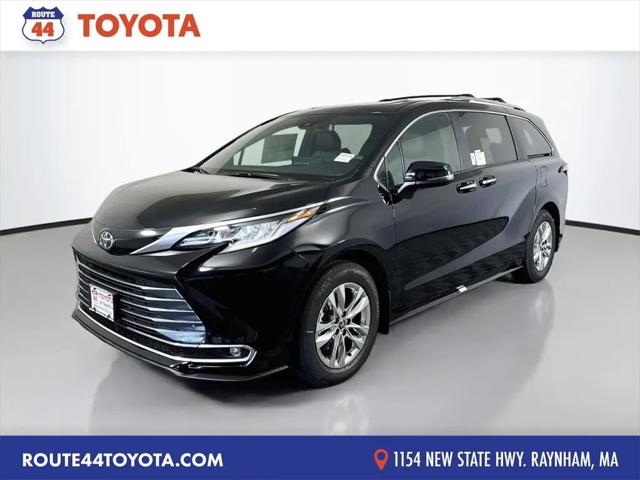 2026 Toyota Sienna Limited for sale in Raynham, MA