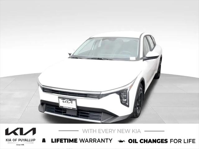 2026 Kia K4 EX for sale in Puyallup, WA