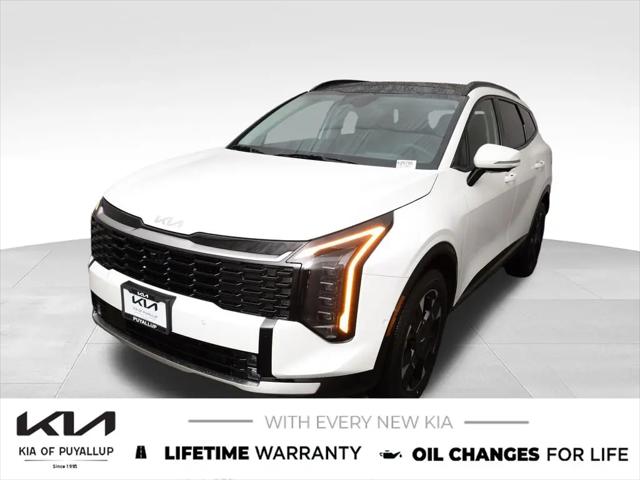 2027 Kia Sportage Hybrid SX-Prestige for sale in Puyallup, WA