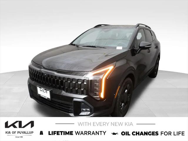 2027 Kia Sportage Plug-In Hybrid X-Line Prestige for sale in Puyallup, WA