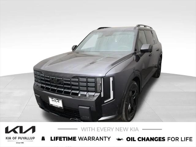 2027 Kia Telluride Hybrid X-Line SX-Prestige for sale in Puyallup, WA