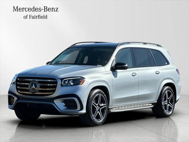 2026 Mercedes-Benz GLS GLS 450 4MATIC for sale in Fairfield, CA