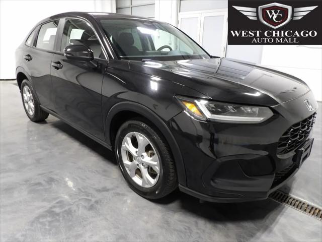 2025 Honda HR-V AWD LX for sale in West Chicago, IL