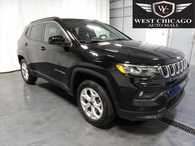 2025 Jeep Compass Latitude 4x4 for sale in West Chicago, IL