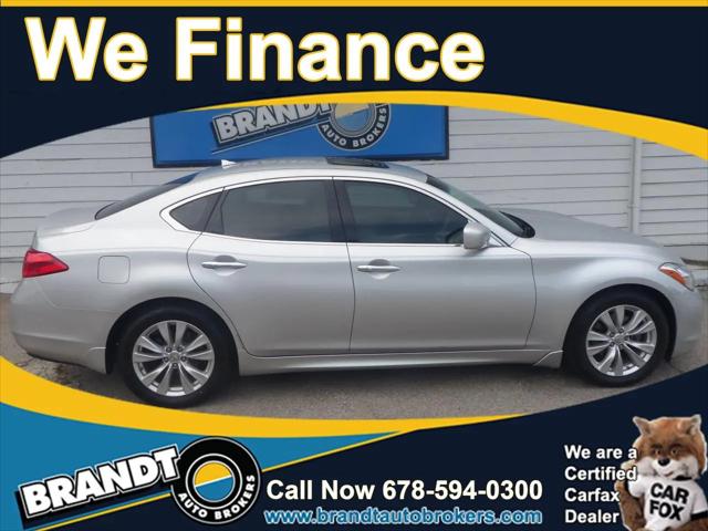 2011 INFINITI M37 M37 for sale in Marietta, GA