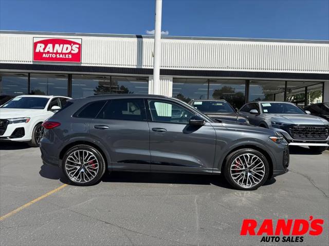 2025 Audi SQ5 Premium Plus TFSI quattro S tronic for sale in North Salt Lake, UT