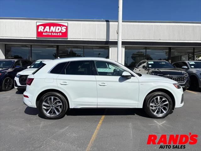 2023 Audi Q5 Premium Plus 45 TFSI S line quattro for sale in North Salt Lake, UT