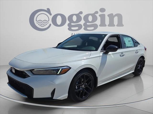 2026 Honda Civic Sport for sale in Fort Pierce, FL