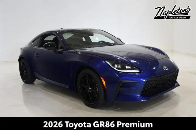 2026 Toyota GR86 Premium for sale in Urbana, IL