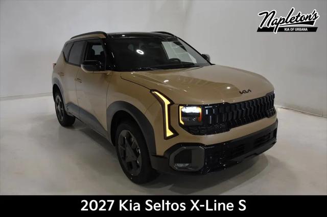 2027 Kia Seltos X-Line S for sale in Urbana, IL