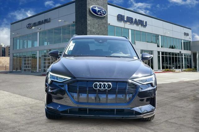 2021 Audi e-tron Premium