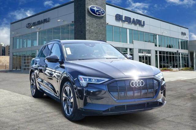 2021 Audi e-tron Premium