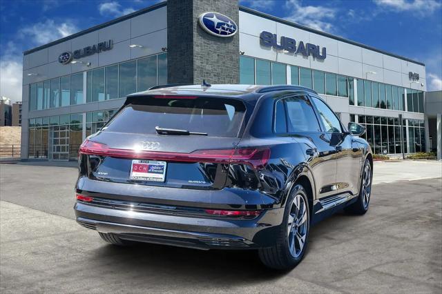 2021 Audi e-tron Premium