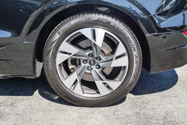 2021 Audi e-tron Premium