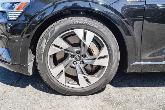 2021 Audi e-tron Premium
