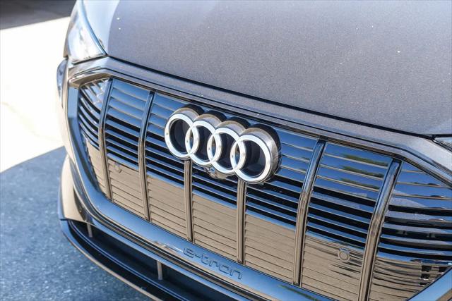 2021 Audi e-tron Premium