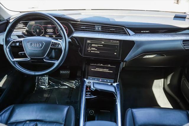 2021 Audi e-tron Premium