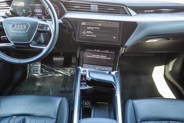 2021 Audi e-tron Premium