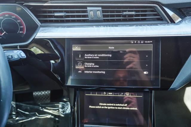 2021 Audi e-tron Premium