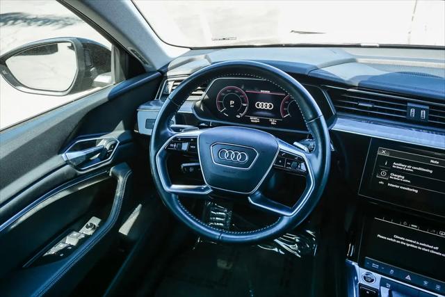 2021 Audi e-tron Premium