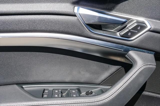 2021 Audi e-tron Premium