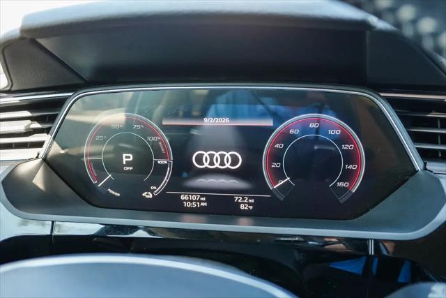 2021 Audi e-tron Premium