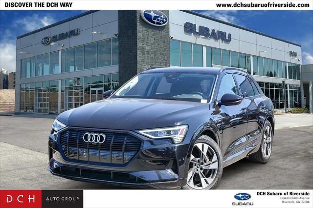 2021 Audi e-tron Premium for sale in Riverside, CA