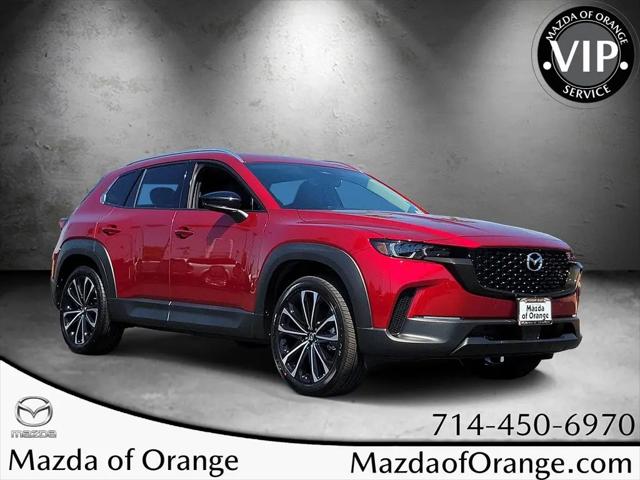 2026 Mazda CX-50 2.5 S Premium for sale in Orange, CA