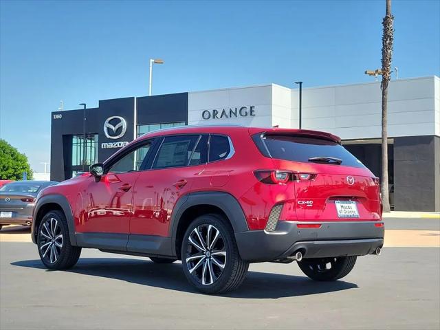 2026 Mazda CX-50 2.5 S Premium