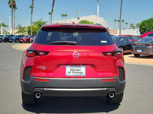 2026 Mazda CX-50 2.5 S Premium