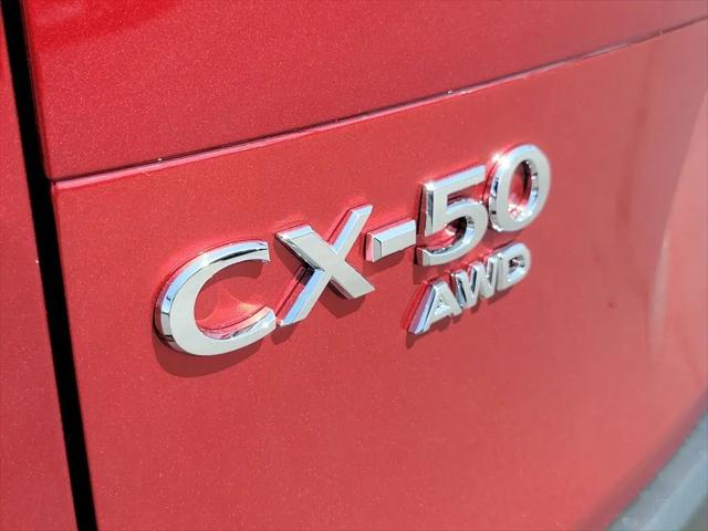 2026 Mazda CX-50 2.5 S Premium