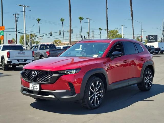 2026 Mazda CX-50 2.5 S Premium