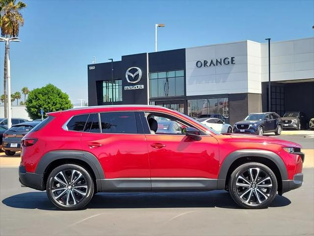 2026 Mazda CX-50 2.5 S Premium