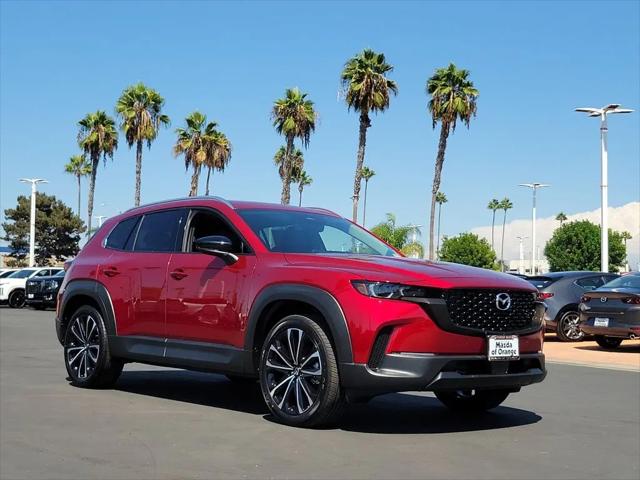 2026 Mazda CX-50 2.5 S Premium