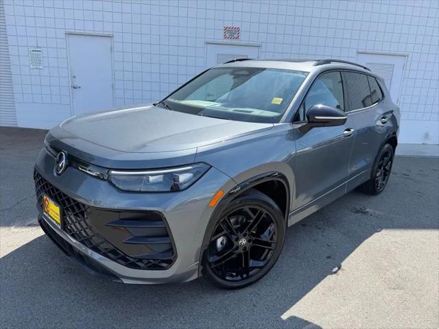 2026 Volkswagen Tiguan SE R-Line Black for sale in Salinas, CA