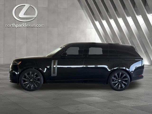 2023 Land Rover Range Rover SV for sale in San Antonio, TX